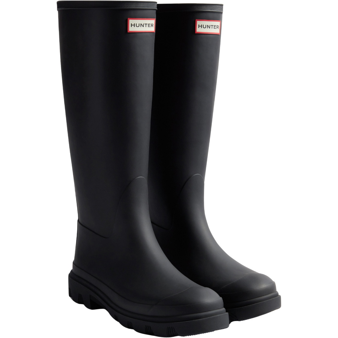 2026 Hunter Unisex Downpour Tall Boot HFRU0001251 - Black
